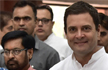 Rahul Gandhi Uses FTII Arrests to Revise ’Acche Din’ Mantra